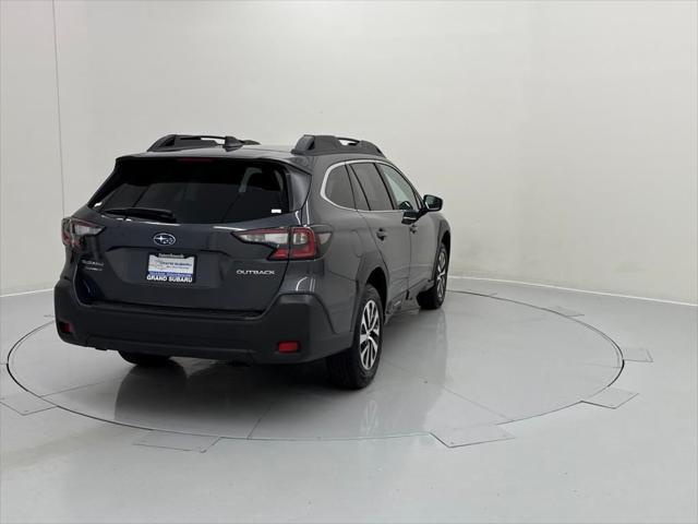 new 2025 Subaru Outback car, priced at $35,222