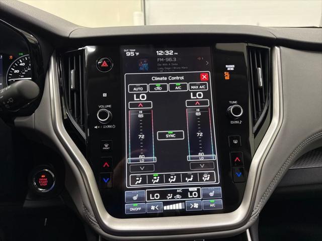 new 2025 Subaru Outback car, priced at $35,222