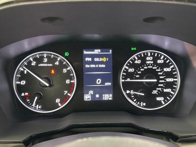 new 2025 Subaru Outback car, priced at $35,222
