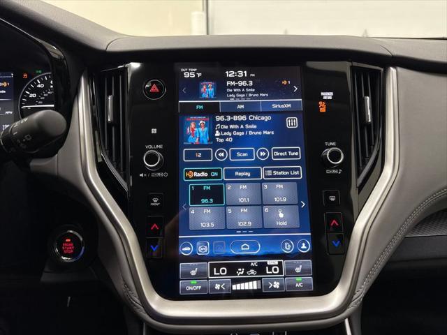 new 2025 Subaru Outback car, priced at $35,222