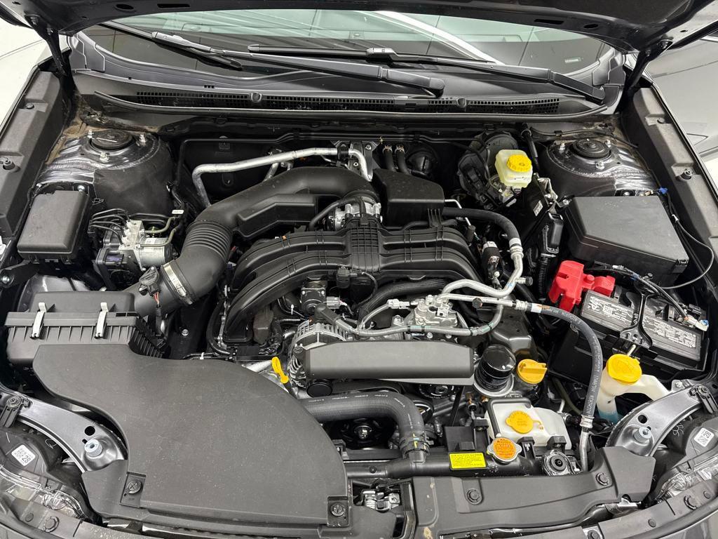 new 2025 Subaru Outback car, priced at $35,222
