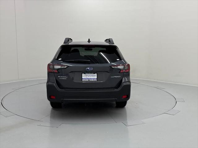 new 2025 Subaru Outback car, priced at $35,222
