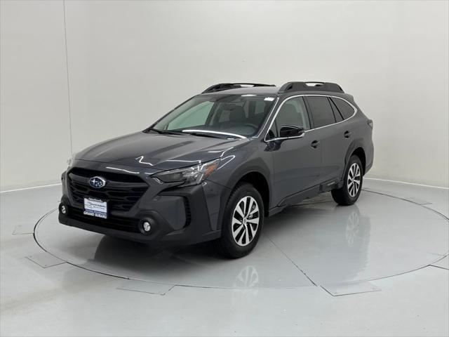 new 2025 Subaru Outback car, priced at $35,222