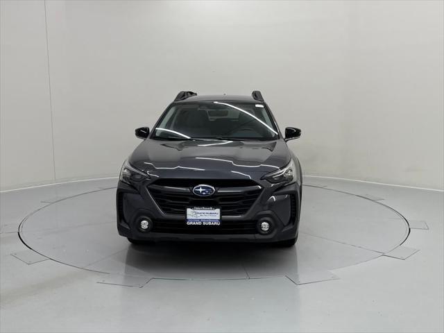 new 2025 Subaru Outback car, priced at $35,222