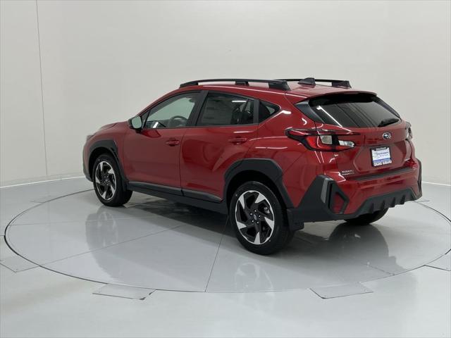 new 2025 Subaru Crosstrek car, priced at $35,790