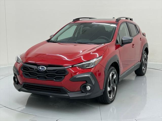 new 2025 Subaru Crosstrek car, priced at $35,790