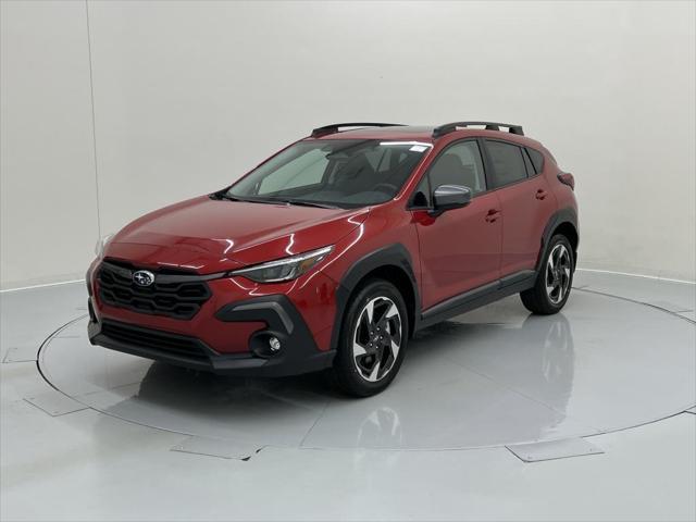 new 2025 Subaru Crosstrek car, priced at $35,790