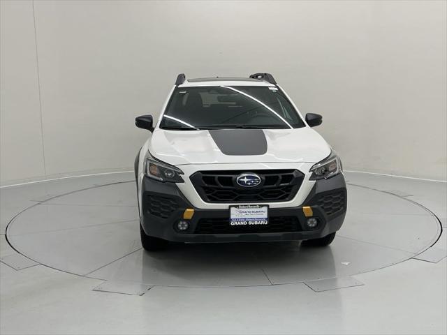 used 2024 Subaru Outback car, priced at $35,955