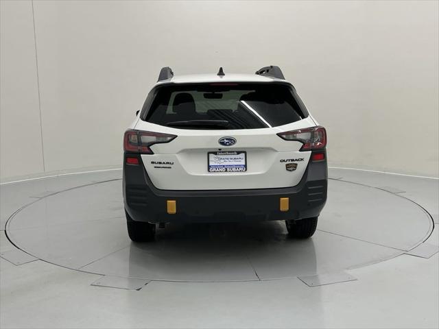 used 2024 Subaru Outback car, priced at $35,955