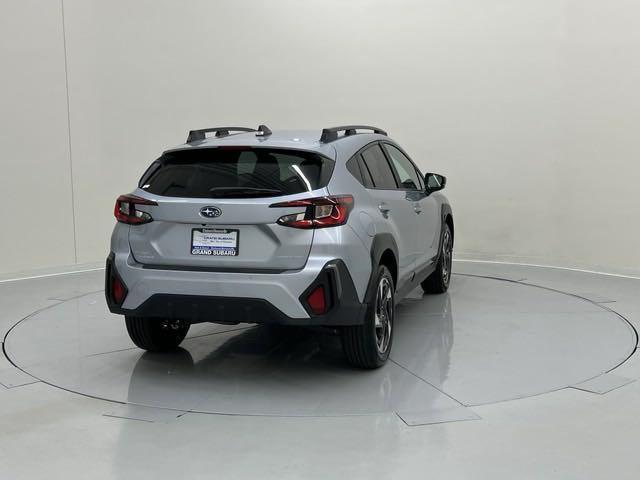 new 2024 Subaru Crosstrek car, priced at $35,744