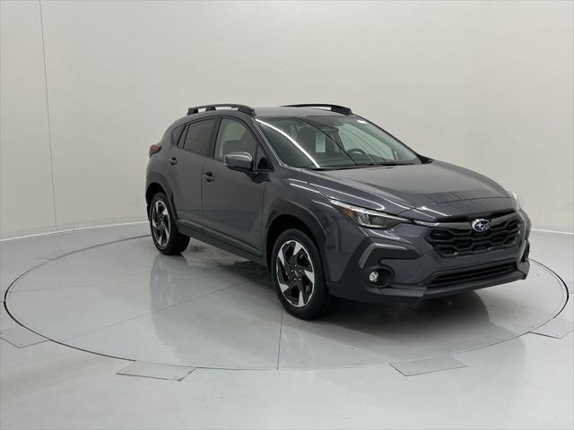 new 2025 Subaru Crosstrek car, priced at $33,859