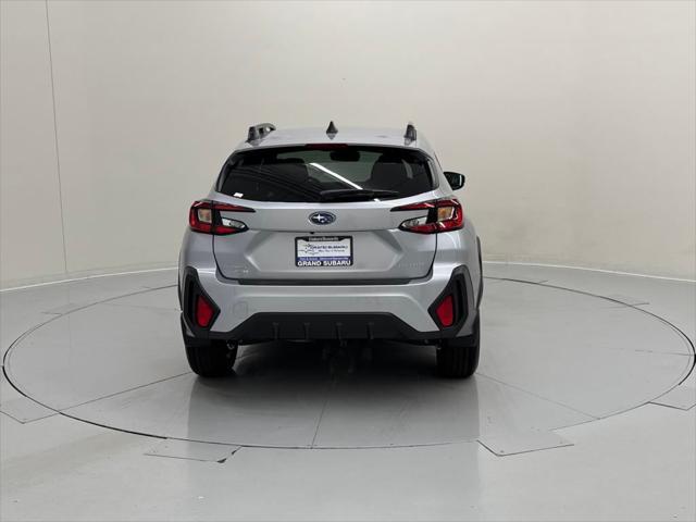 new 2025 Subaru Crosstrek car, priced at $31,634