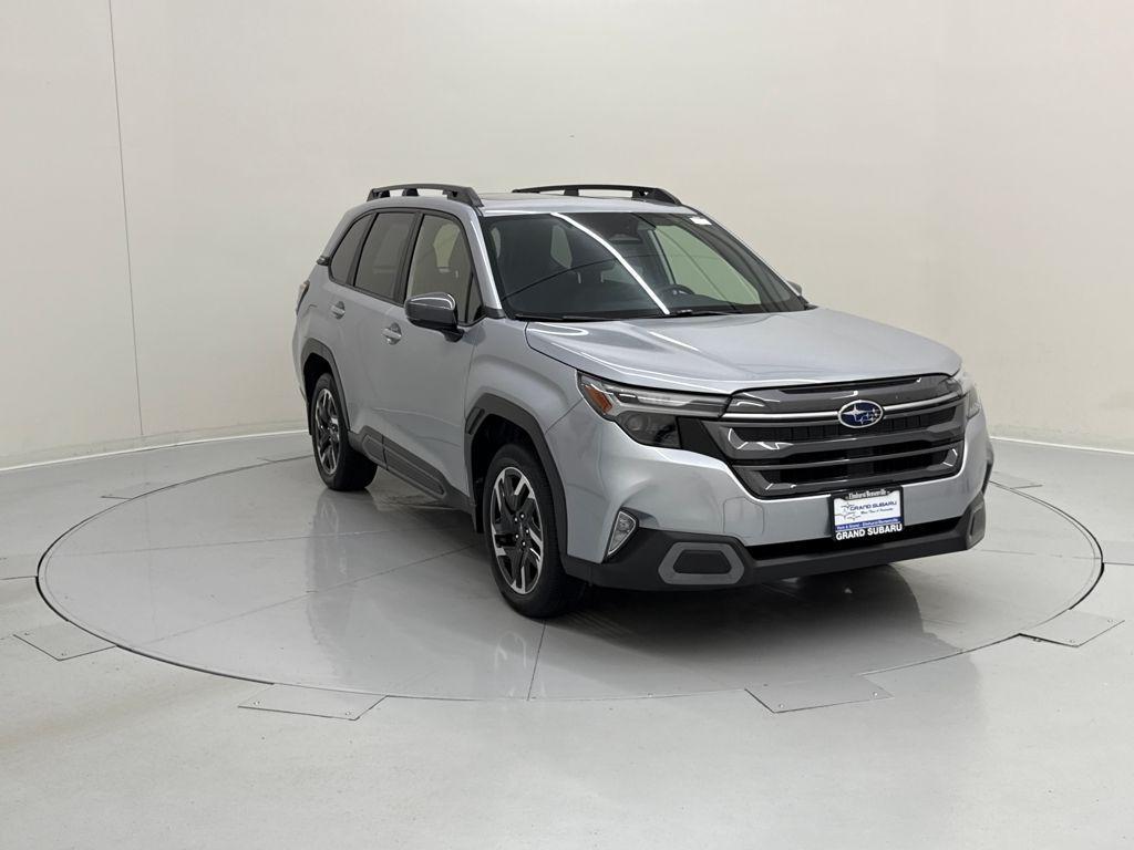 used 2025 Subaru Forester car, priced at $34,923