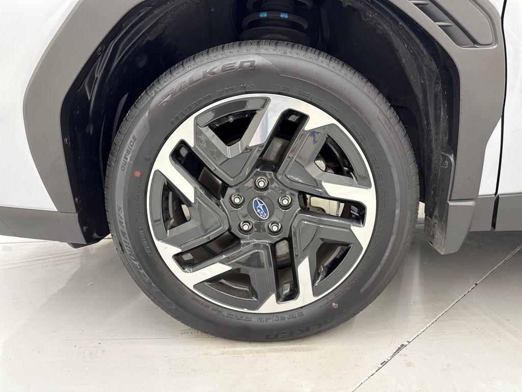 used 2025 Subaru Forester car, priced at $34,923