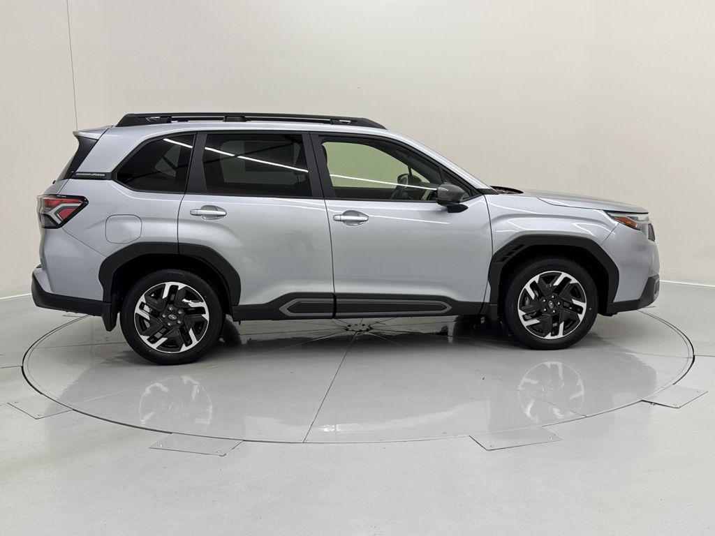 used 2025 Subaru Forester car, priced at $34,923