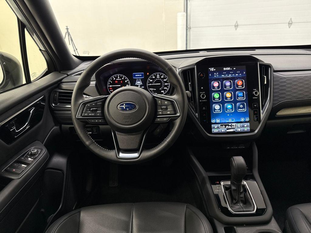 used 2025 Subaru Forester car, priced at $34,923