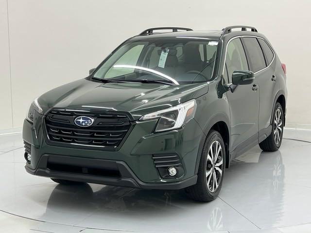 new 2024 Subaru Forester car, priced at $37,908