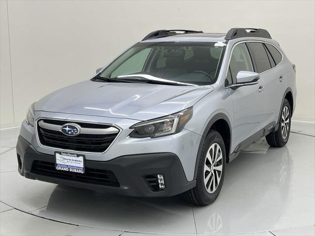 used 2022 Subaru Outback car, priced at $24,955