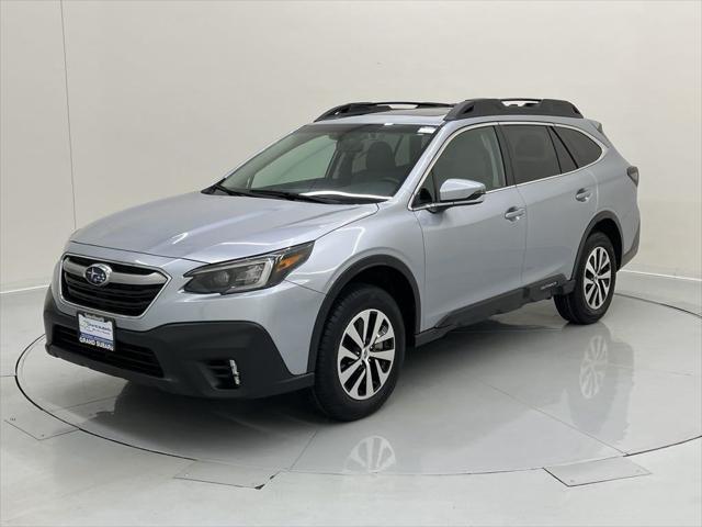 used 2022 Subaru Outback car, priced at $24,955