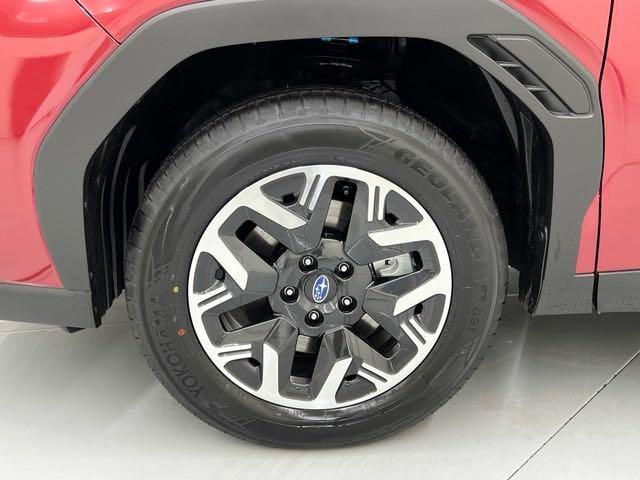 new 2025 Subaru Forester car, priced at $35,440