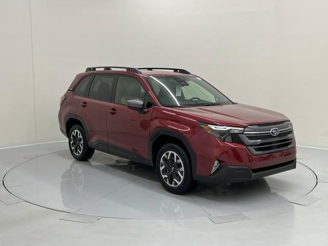 new 2025 Subaru Forester car, priced at $35,440