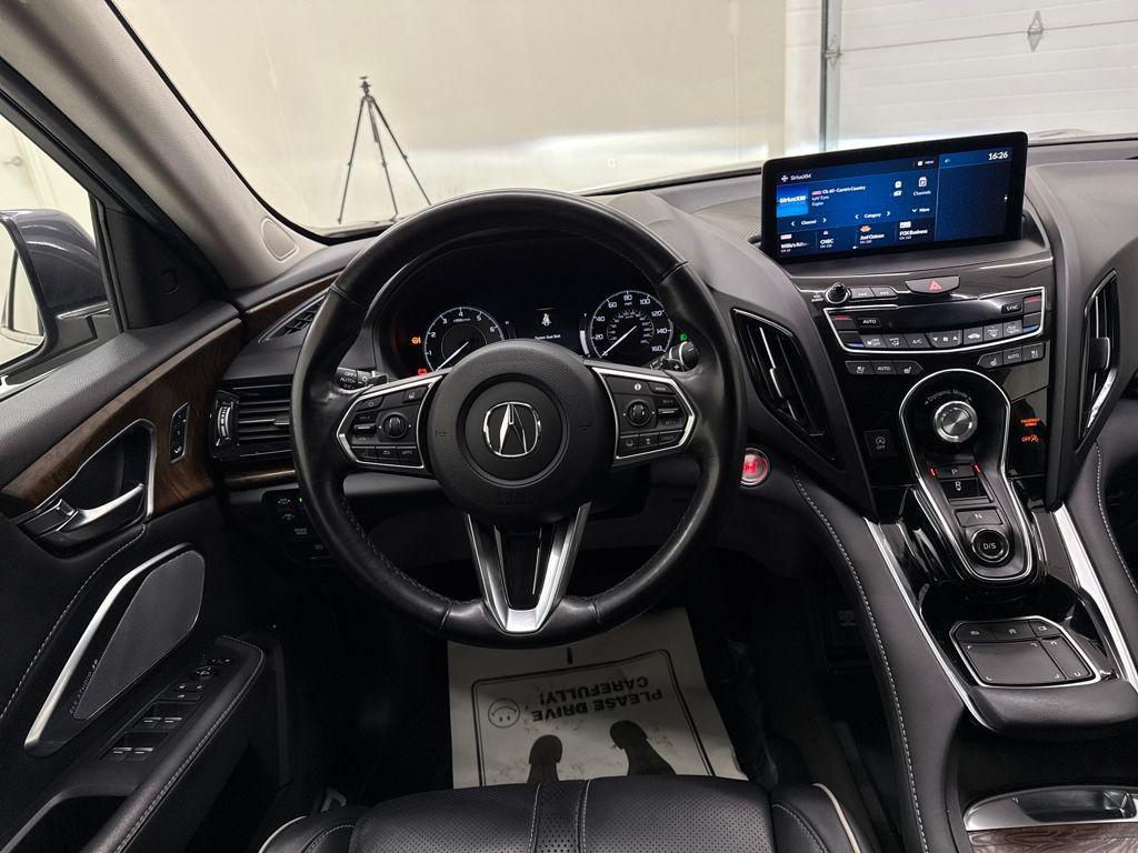 used 2020 Acura RDX car, priced at $24,678