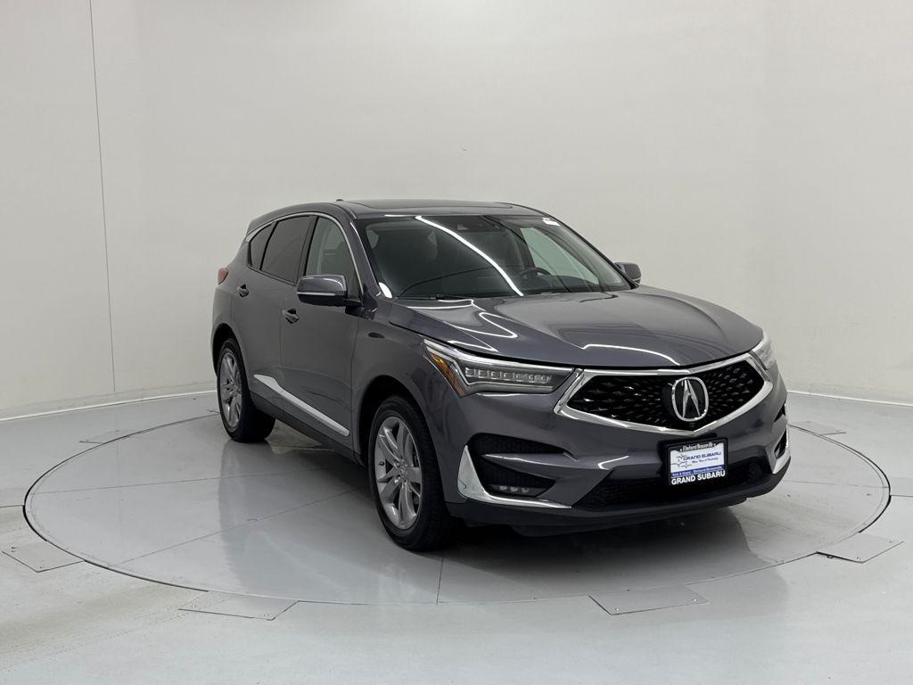 used 2020 Acura RDX car, priced at $24,678