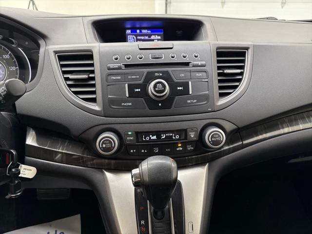 used 2014 Honda CR-V car, priced at $13,916