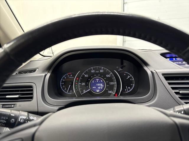 used 2014 Honda CR-V car, priced at $13,916