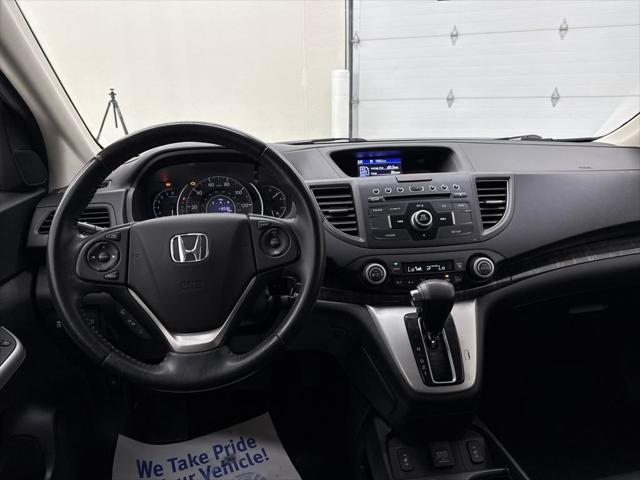 used 2014 Honda CR-V car, priced at $13,916