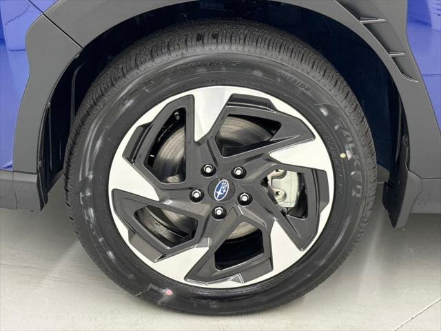 new 2025 Subaru Crosstrek car, priced at $36,419