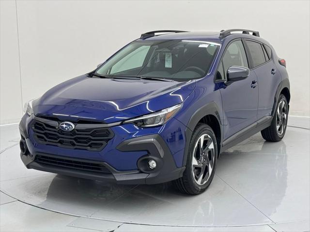 new 2025 Subaru Crosstrek car, priced at $36,419