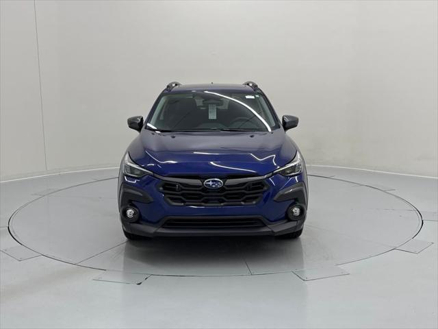 new 2025 Subaru Crosstrek car, priced at $36,419