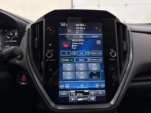 new 2025 Subaru Crosstrek car, priced at $36,419