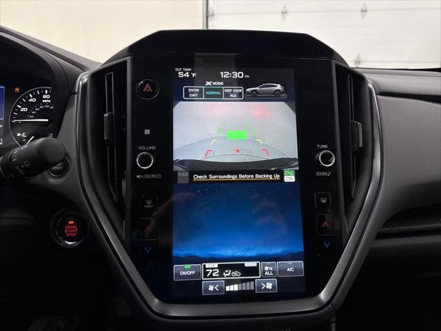 new 2025 Subaru Crosstrek car, priced at $36,419