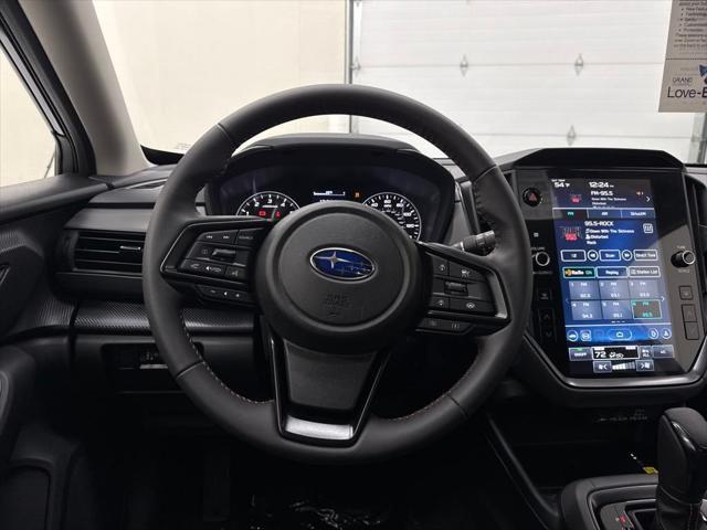 new 2025 Subaru Crosstrek car, priced at $36,419