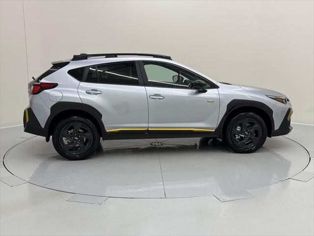 new 2025 Subaru Crosstrek car, priced at $34,744