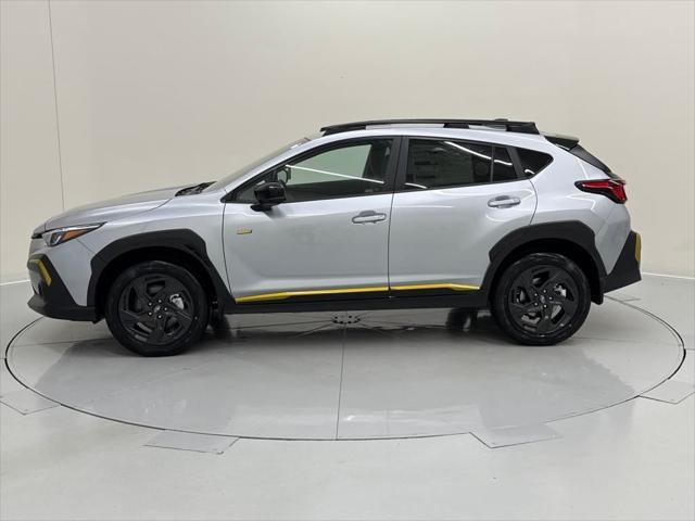 new 2025 Subaru Crosstrek car, priced at $34,744
