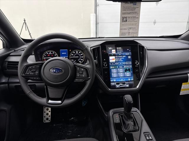 new 2025 Subaru Crosstrek car, priced at $34,744