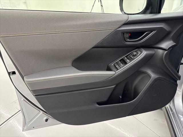 new 2025 Subaru Crosstrek car, priced at $34,744
