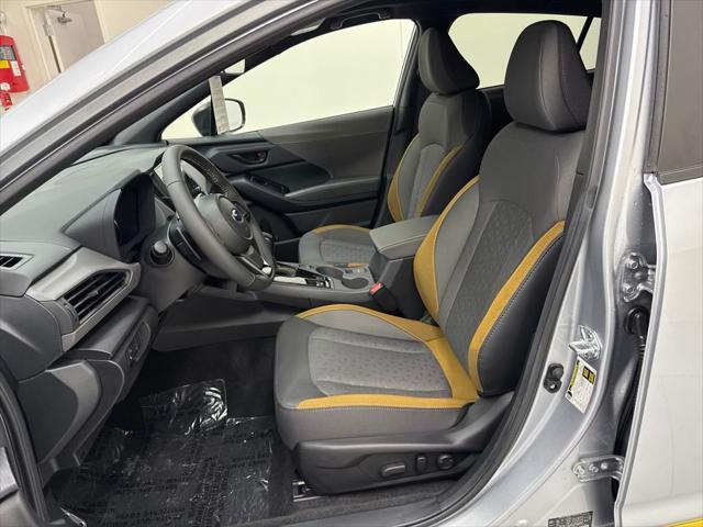 new 2025 Subaru Crosstrek car, priced at $34,744