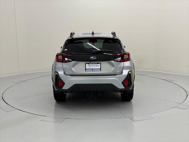 new 2025 Subaru Crosstrek car, priced at $34,744