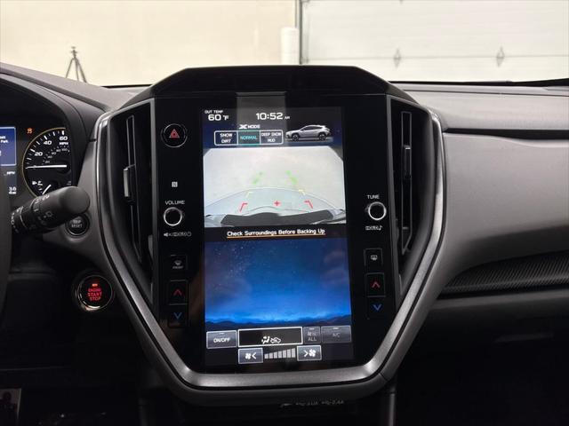 new 2025 Subaru Crosstrek car, priced at $34,744