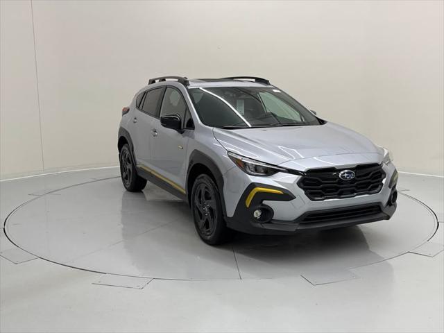 new 2025 Subaru Crosstrek car, priced at $34,744