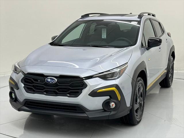 new 2025 Subaru Crosstrek car, priced at $34,744