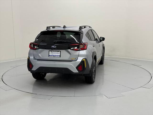new 2025 Subaru Crosstrek car, priced at $34,744