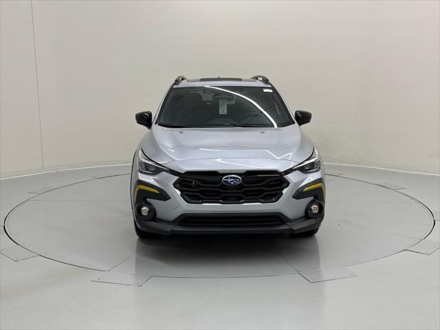 new 2025 Subaru Crosstrek car, priced at $34,744