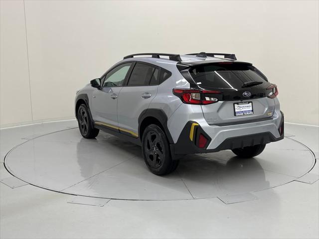 new 2025 Subaru Crosstrek car, priced at $34,744