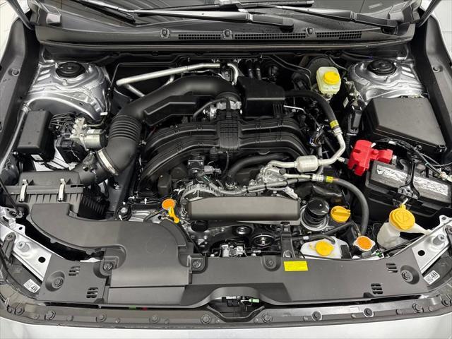 new 2025 Subaru Crosstrek car, priced at $34,744