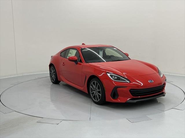 new 2024 Subaru BRZ car, priced at $32,354